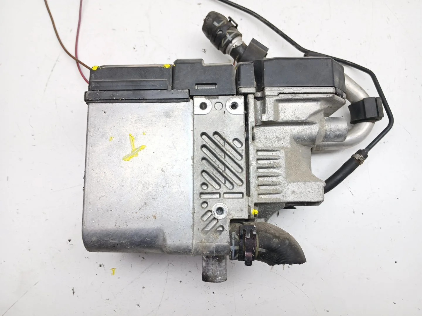 Motor Calefaccion para Audi Q7 (4L)