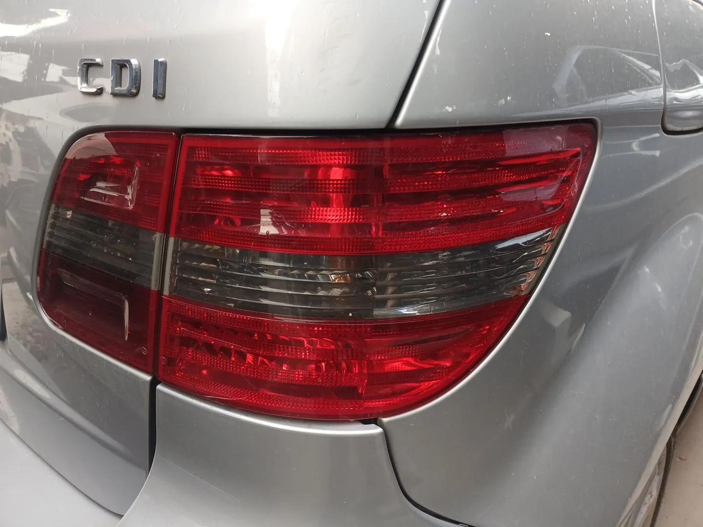 Piloto Trasero Derecho para Mercedes-Benz Clase B Sports Tourer (W245)