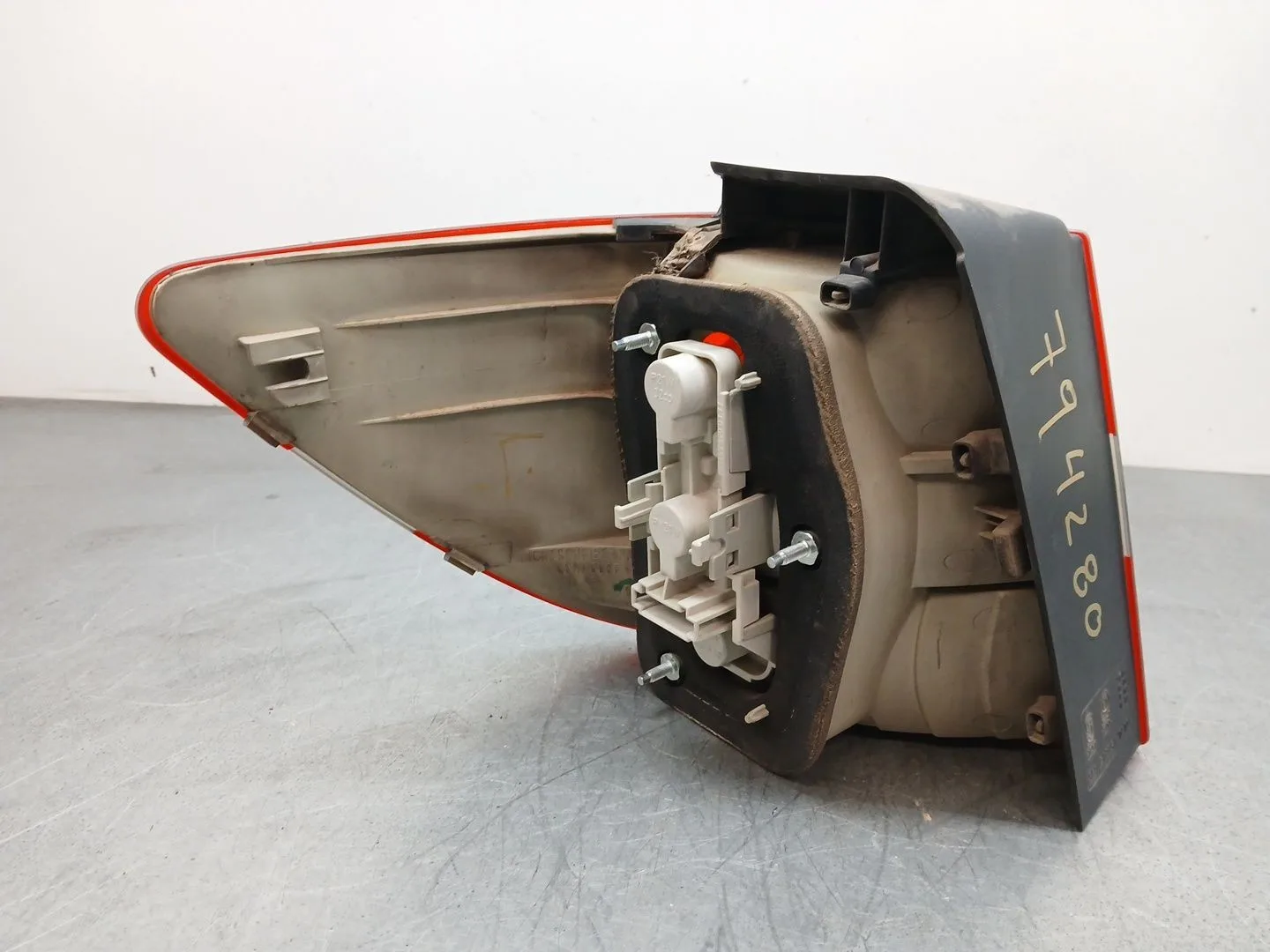 Piloto Trasero Derecho para Mercedes-Benz Clase B Sports Tourer (W245)