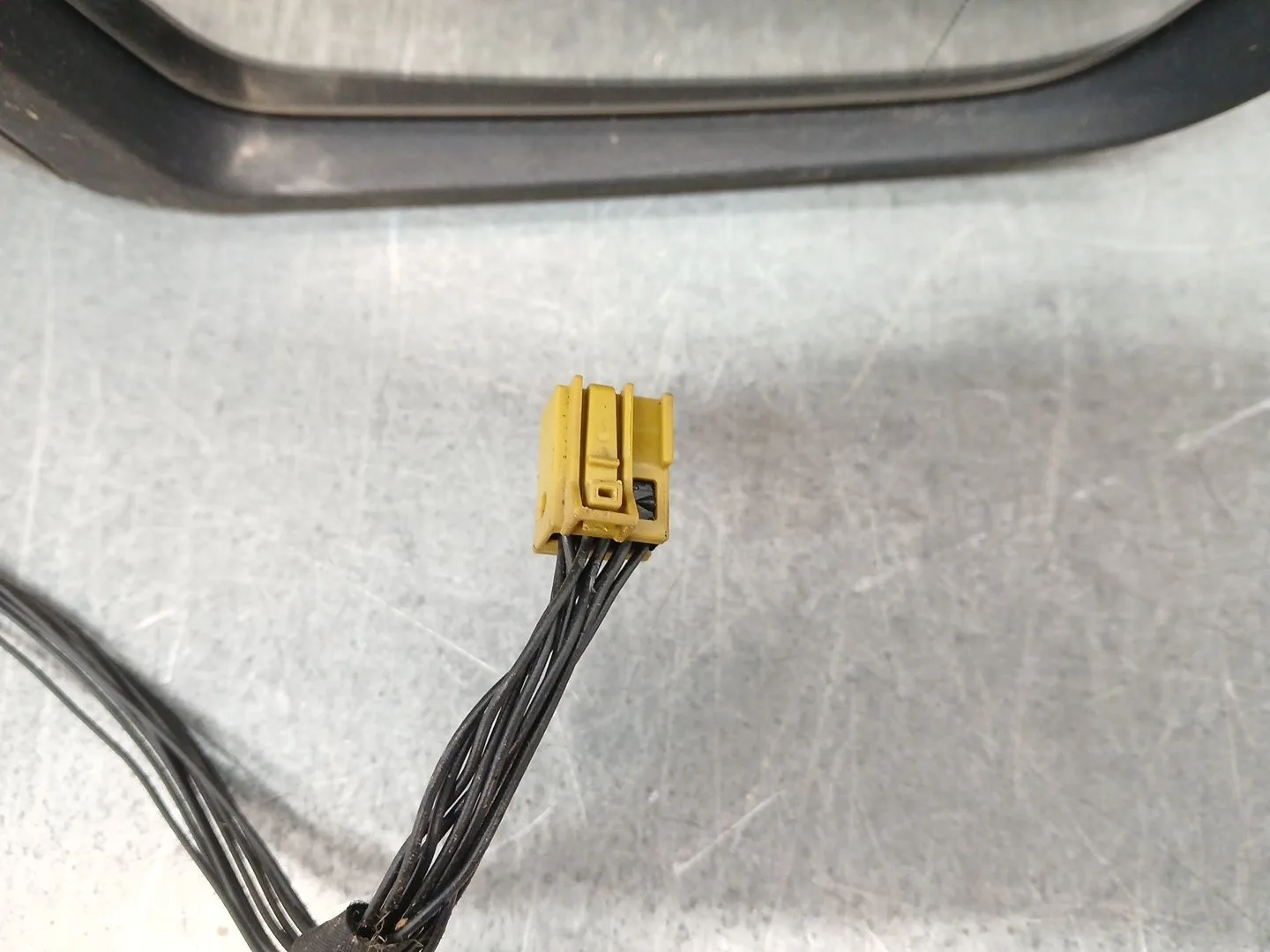 Retrovisor Derecho para Mercedes-Benz Clase B Sports Tourer (W245)