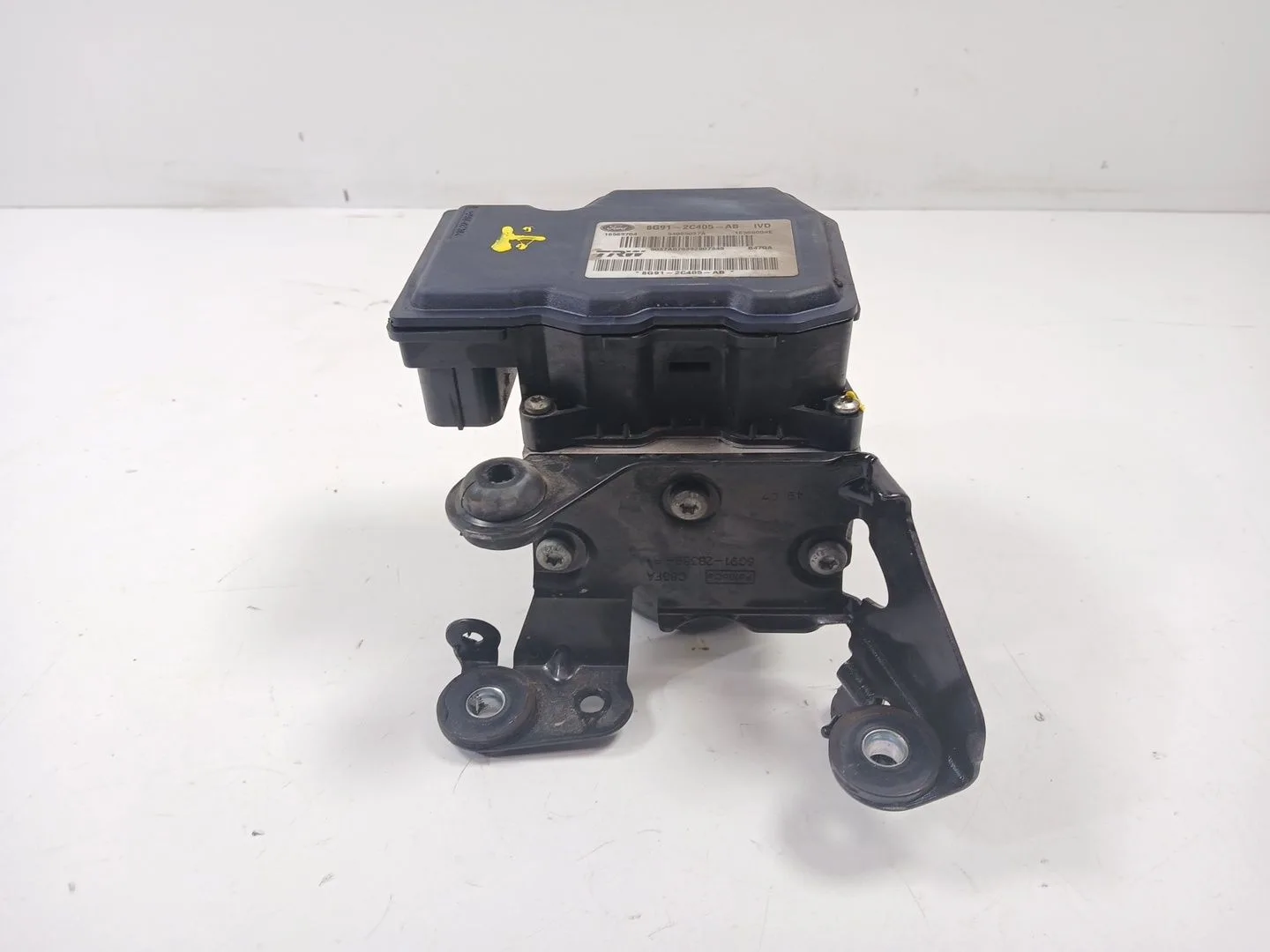 Abs para Ford Mondeo Iv (Ba7)