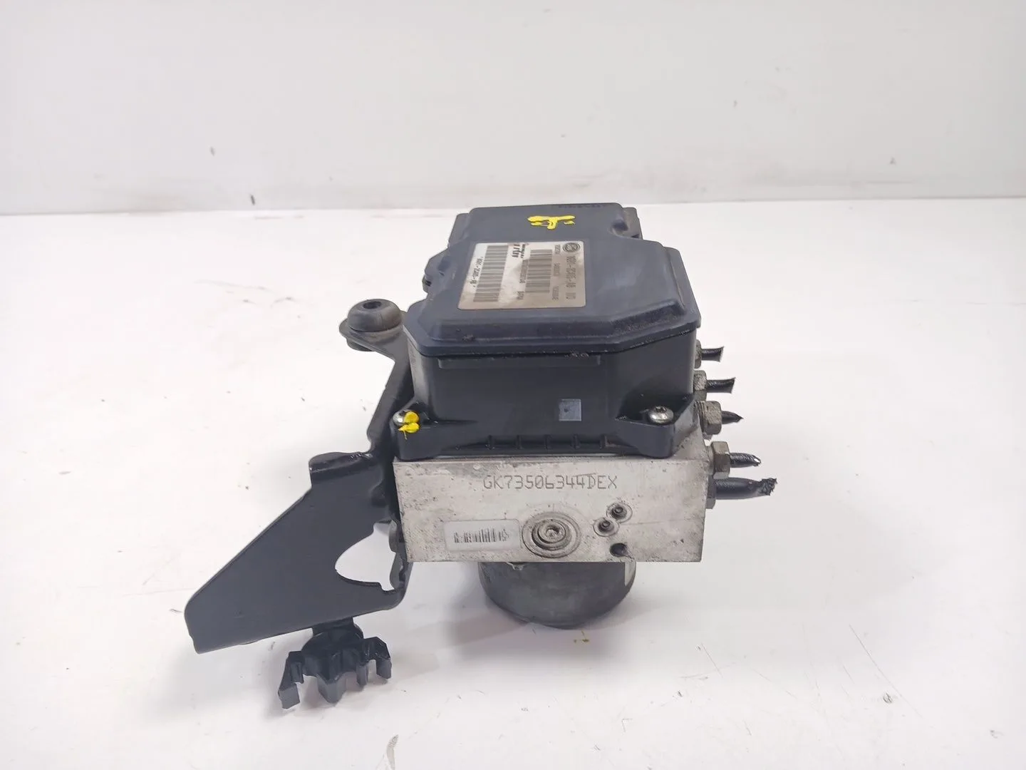 Abs para Ford Mondeo Iv (Ba7)