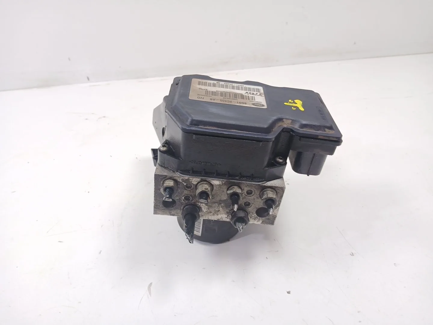 Abs para Ford Mondeo Iv (Ba7)