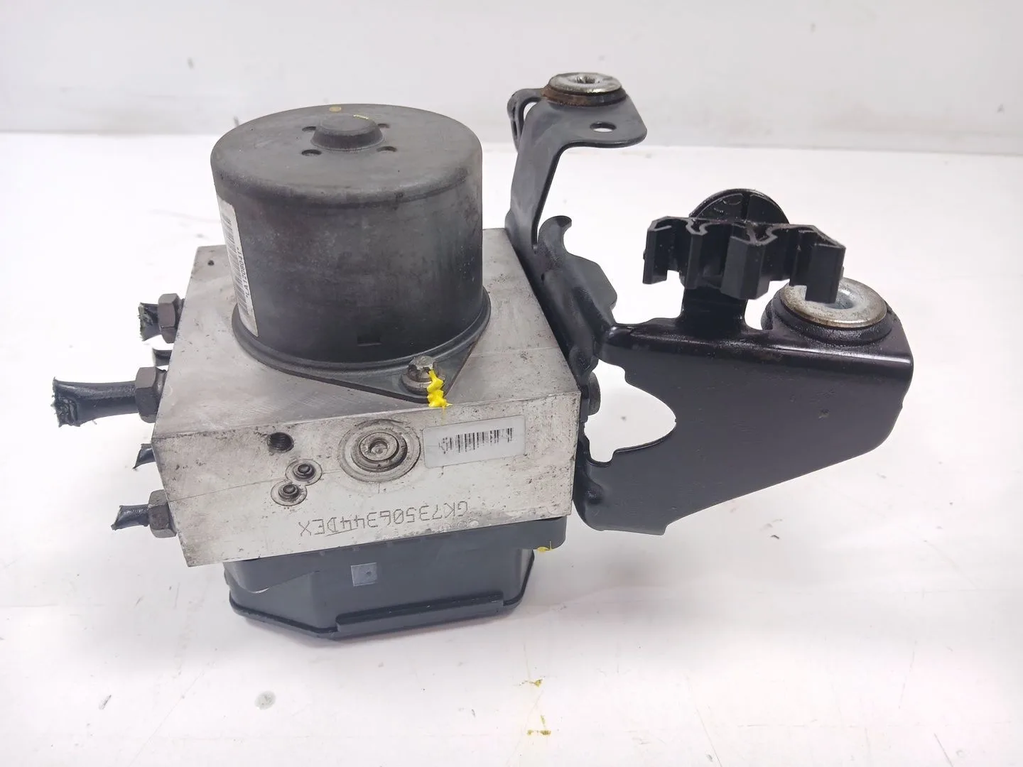 Abs para Ford Mondeo Iv (Ba7)