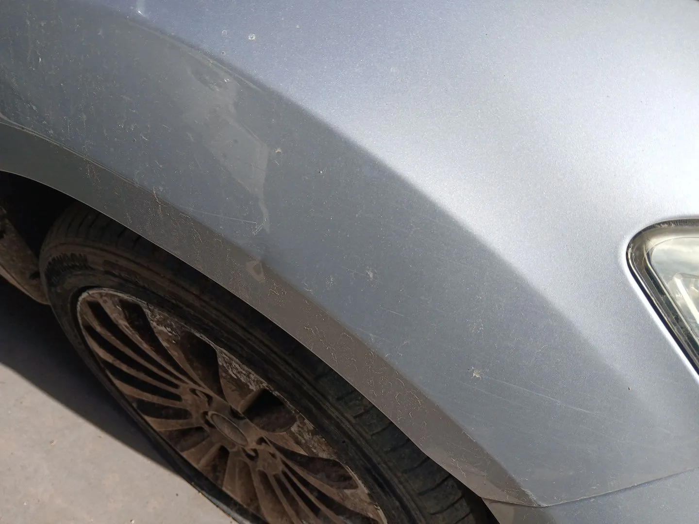 Aleta Delantera Derecha para Ford Mondeo Iv (Ba7)