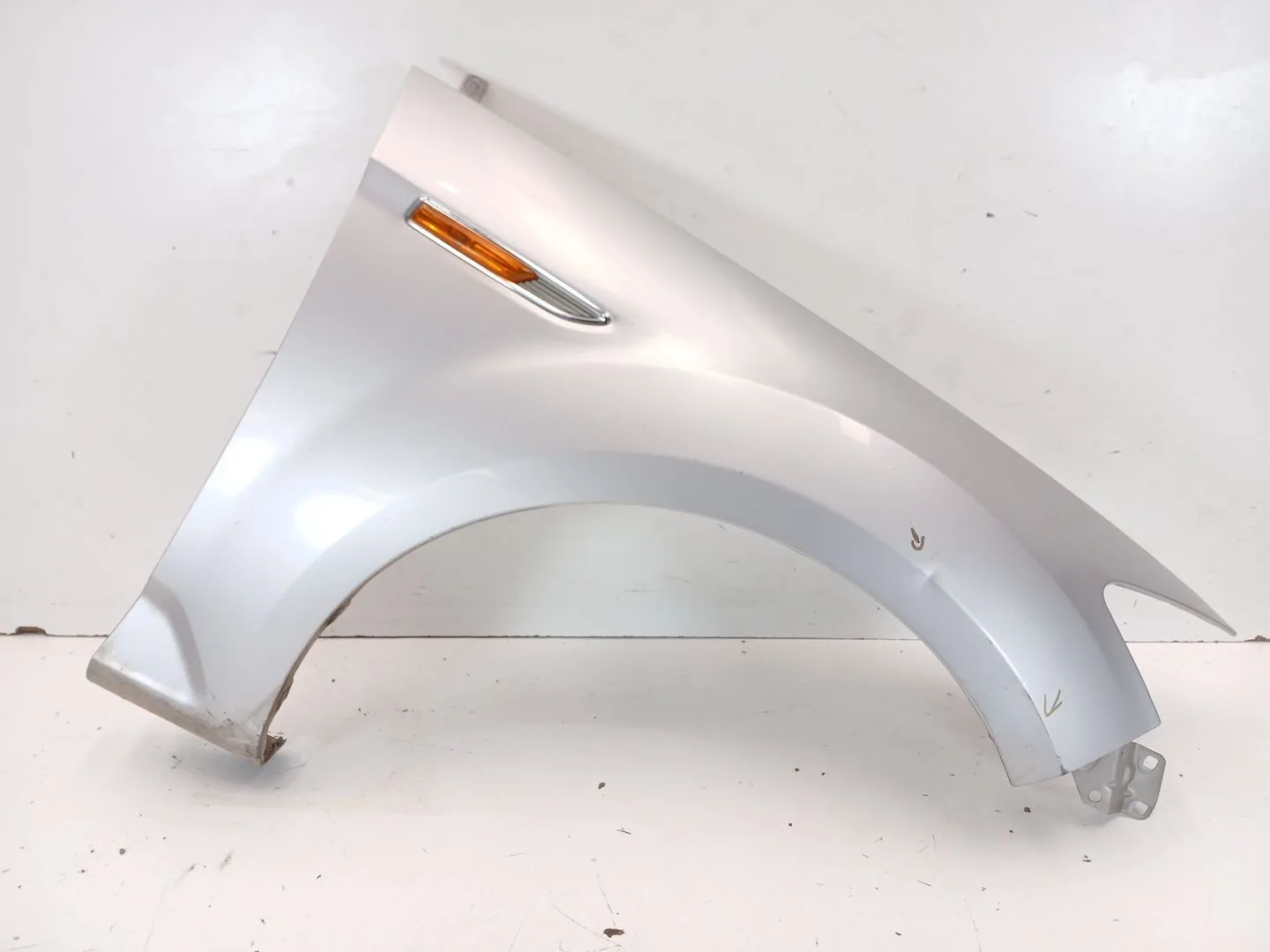 Aleta Delantera Derecha para Ford Mondeo Iv (Ba7)