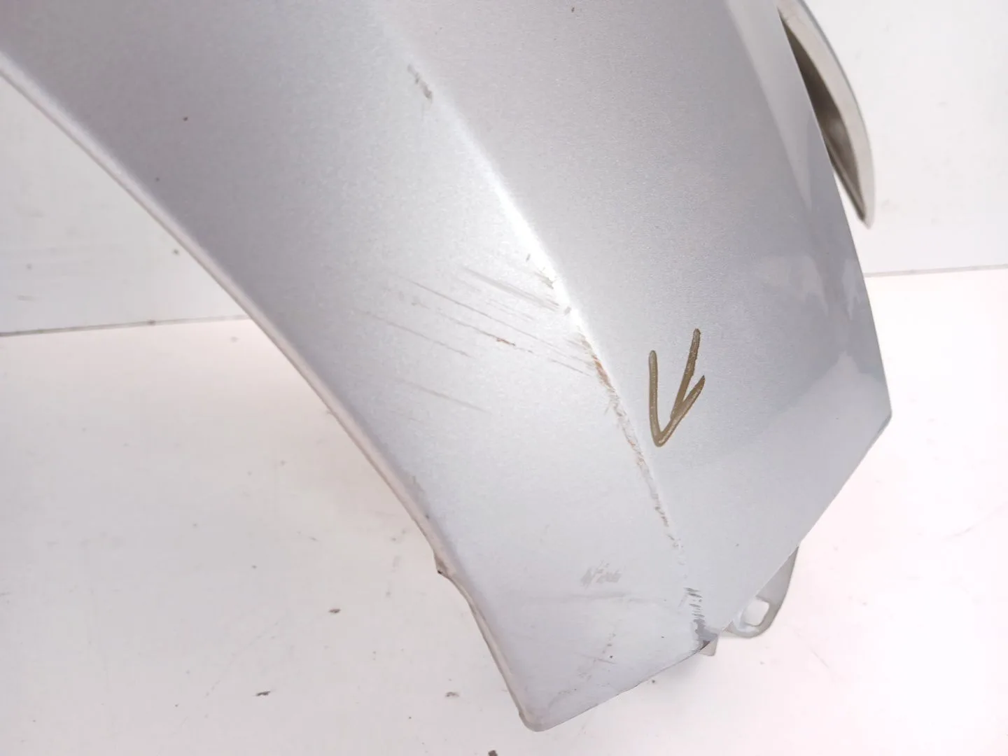 Aleta Delantera Derecha para Ford Mondeo Iv (Ba7)