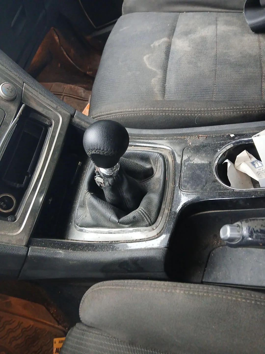 Caja Cambios para Ford Mondeo Iv (Ba7)