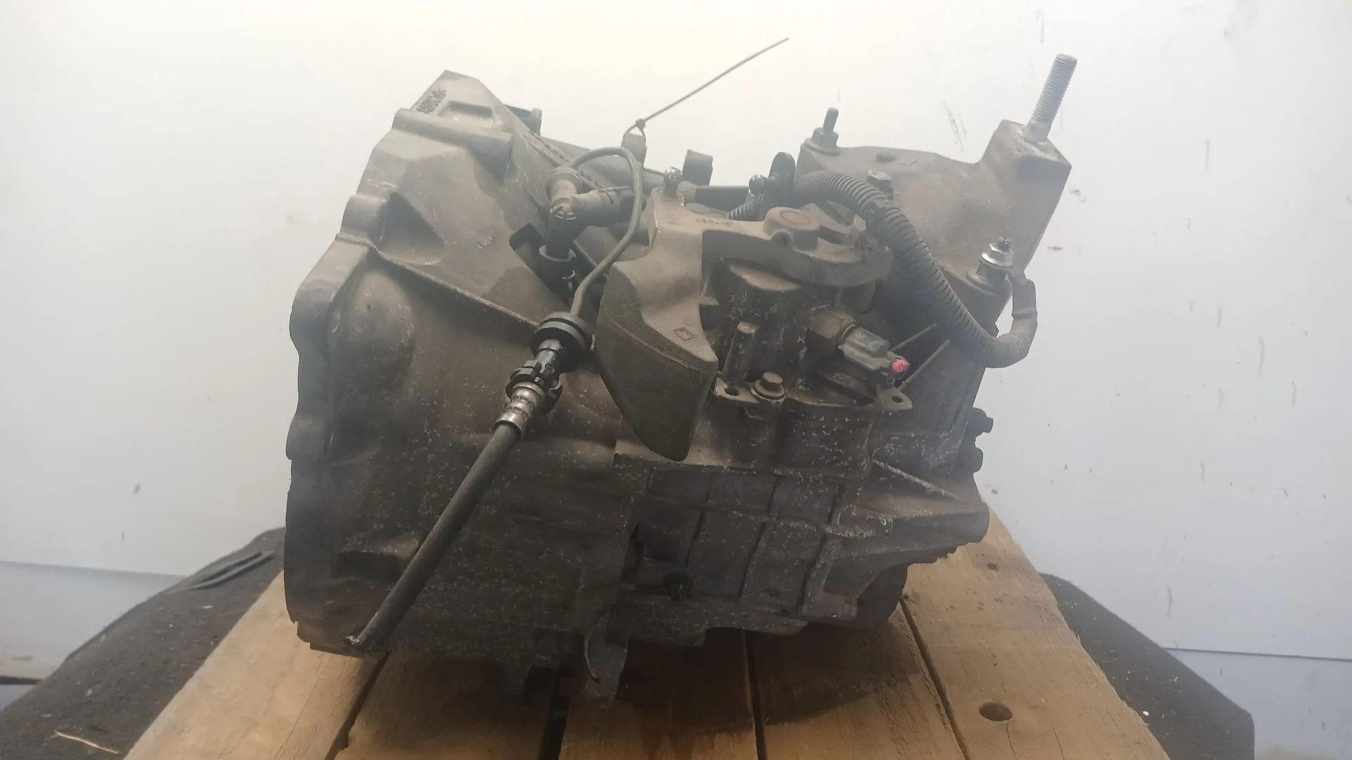 Caja Cambios para Ford Mondeo Iv (Ba7)