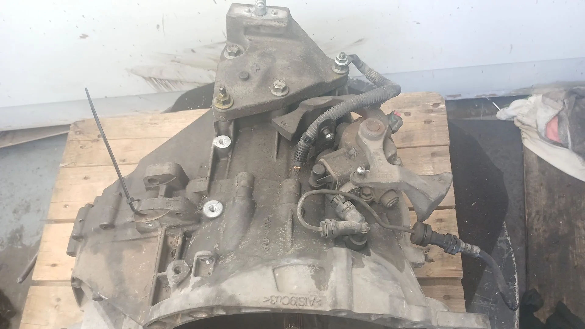 Caja Cambios para Ford Mondeo Iv (Ba7)