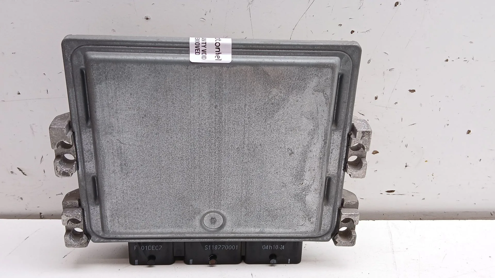 Centralita Motor Uce para Ford Mondeo Iv (Ba7)