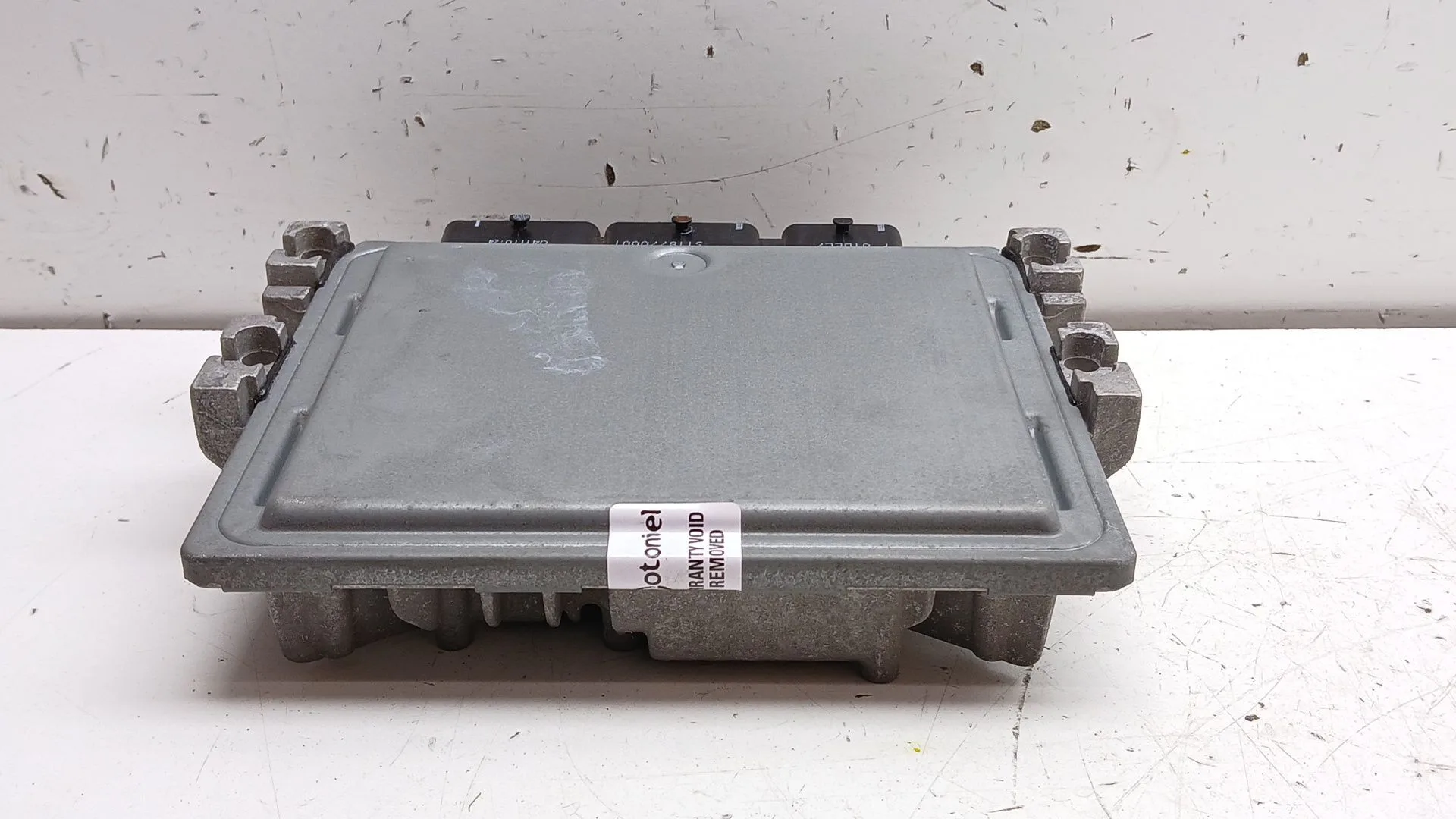 Centralita Motor Uce para Ford Mondeo Iv (Ba7)