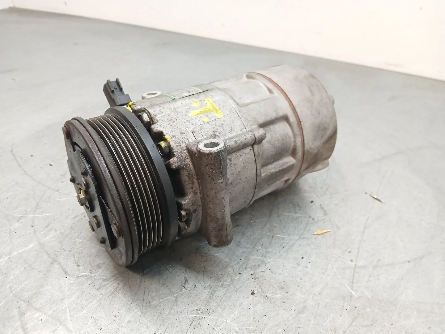 Compresor Aire Acondicionado para Ford Mondeo Iv (Ba7)