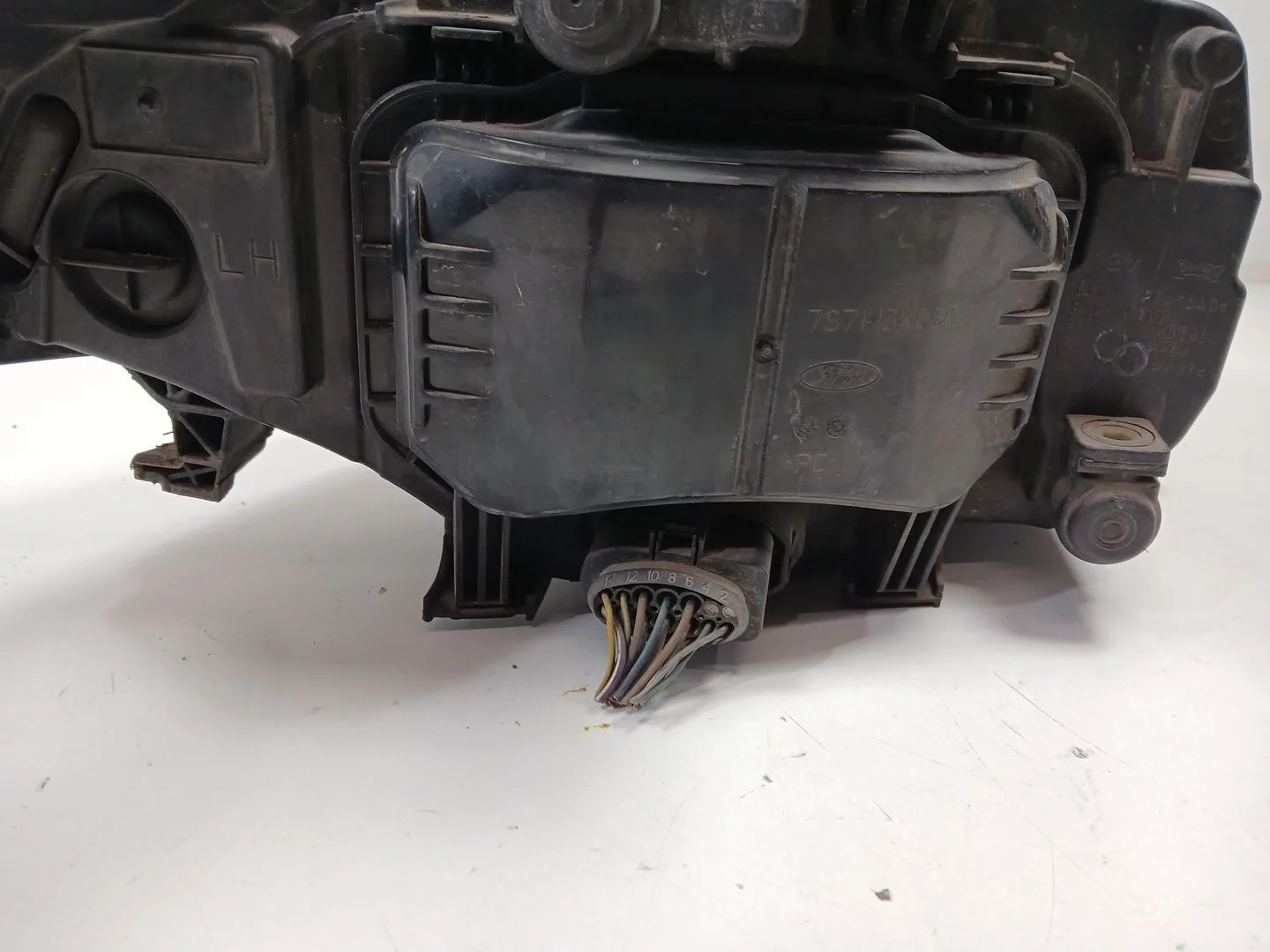 Faro Izquierdo para Ford Mondeo Iv (Ba7)