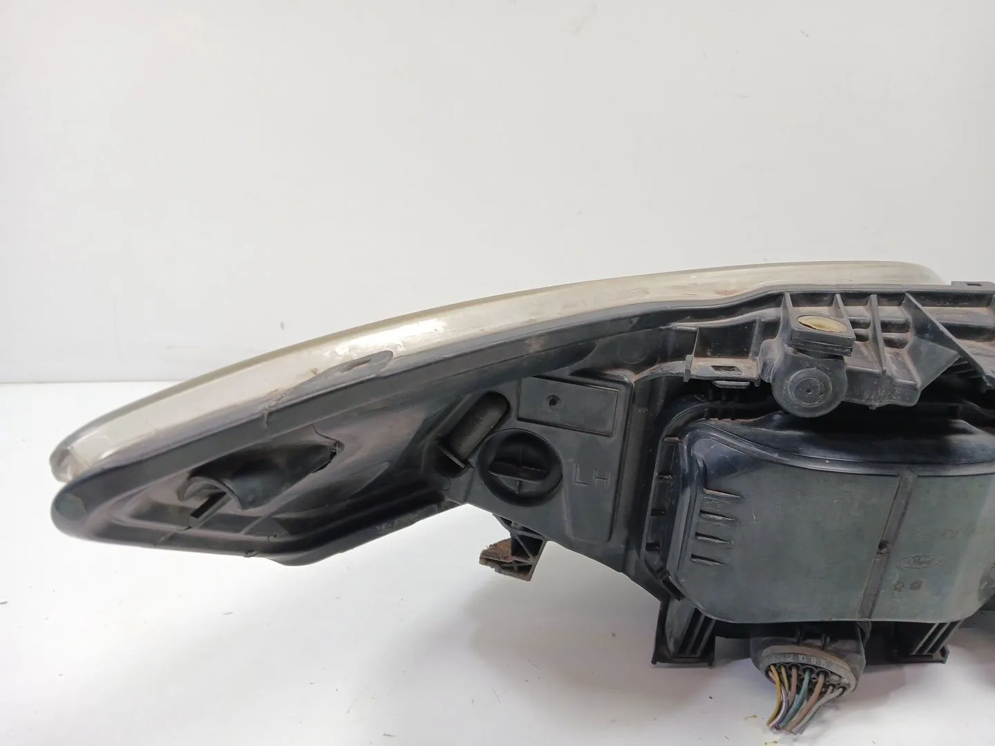 Faro Izquierdo para Ford Mondeo Iv (Ba7)
