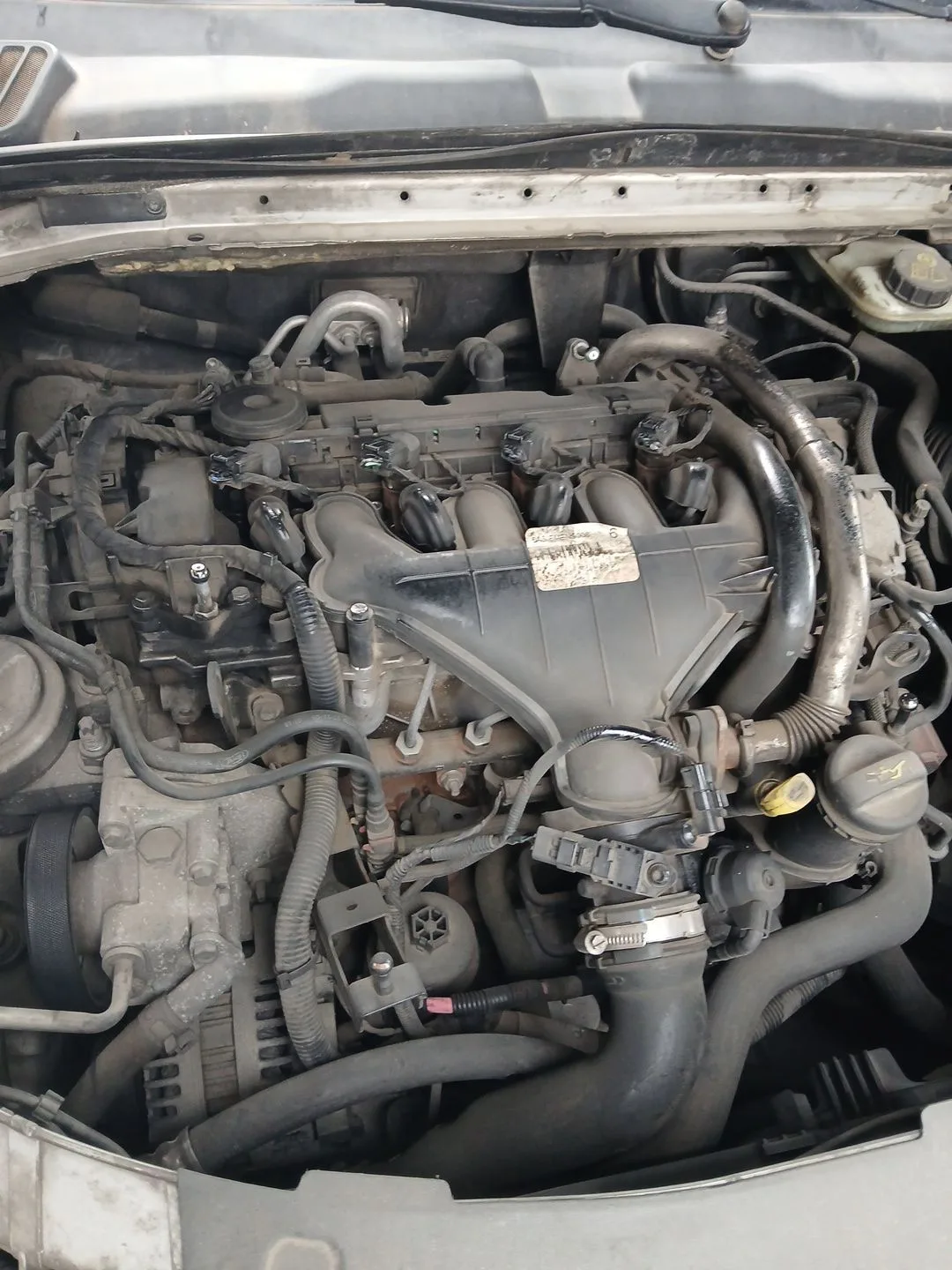 Motor Completo para Ford Mondeo Iv (Ba7)