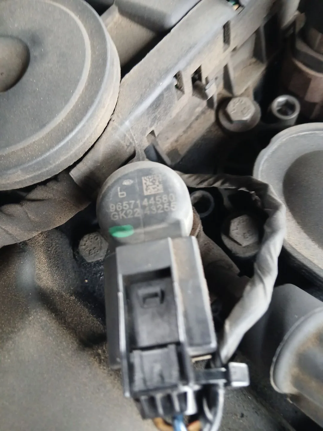 Motor Completo para Ford Mondeo Iv (Ba7)