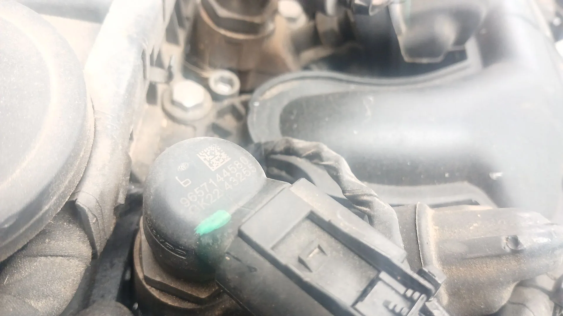 Motor Completo para Ford Mondeo Iv (Ba7)