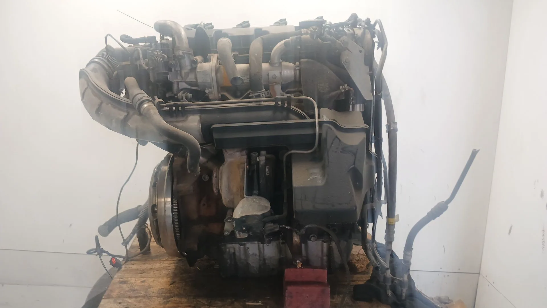 Motor Completo para Ford Mondeo Iv (Ba7)