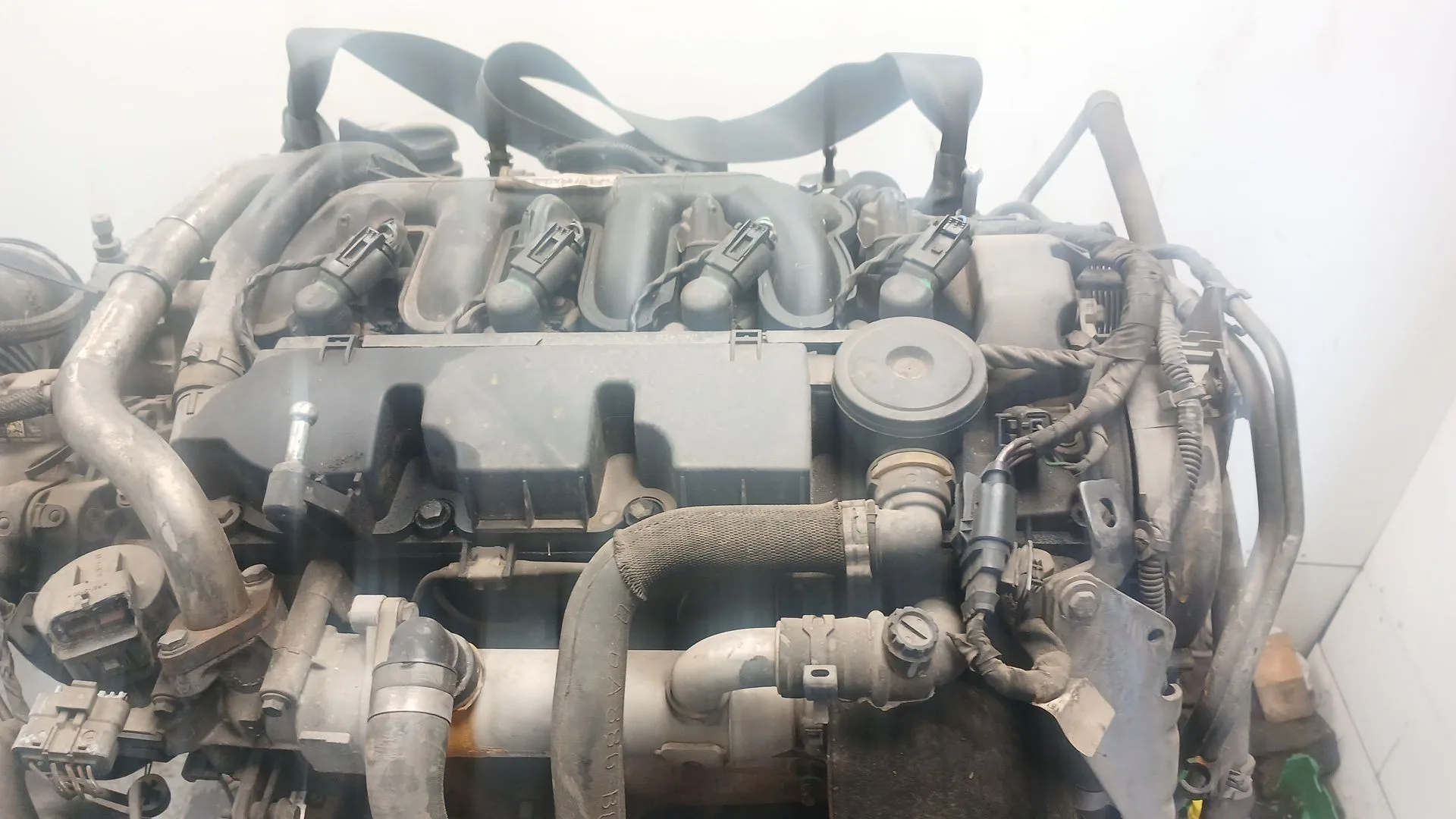 Motor Completo para Ford Mondeo Iv (Ba7)