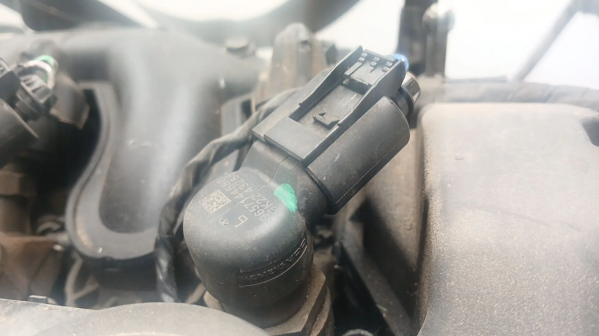 Motor Completo para Ford Mondeo Iv (Ba7)