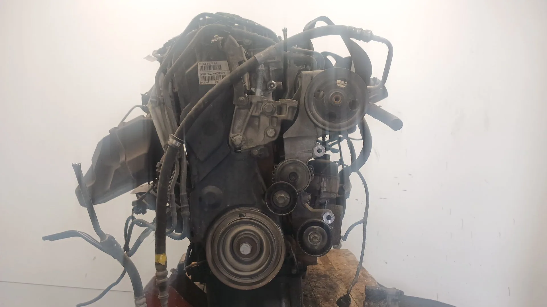 Motor Completo para Ford Mondeo Iv (Ba7)