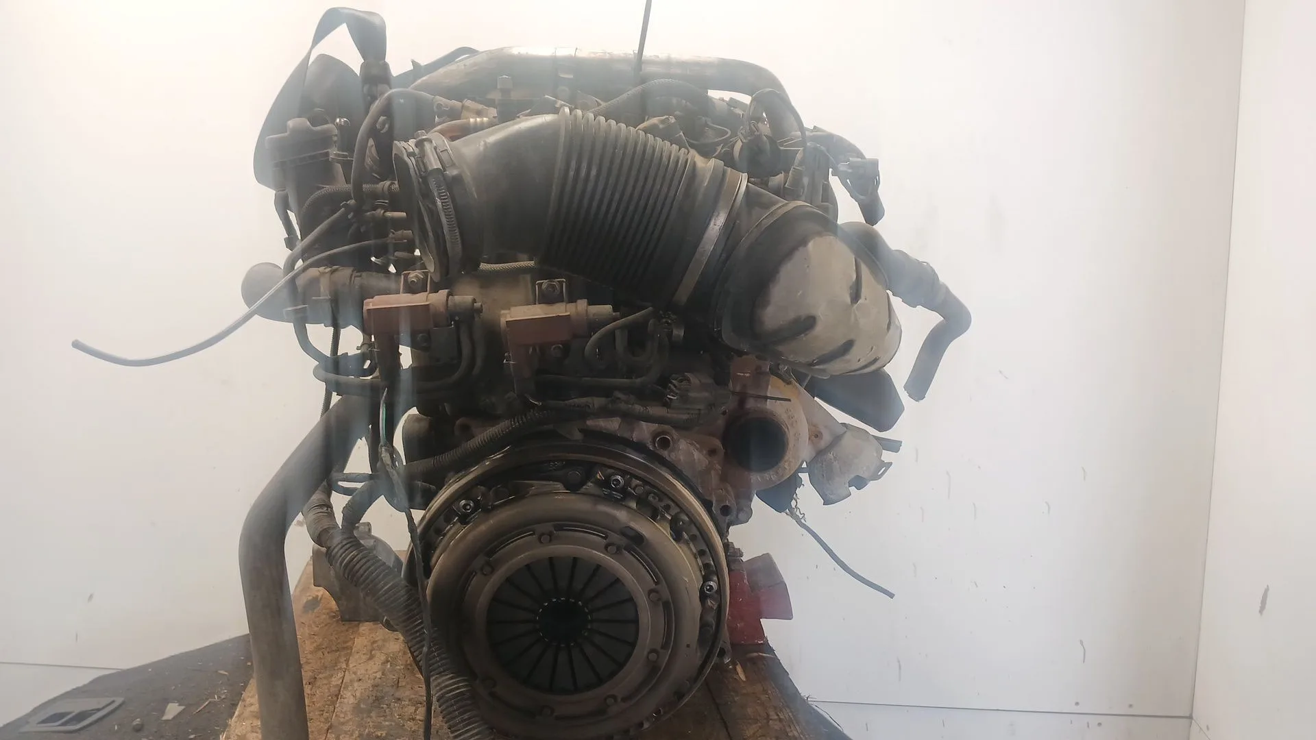 Motor Completo para Ford Mondeo Iv (Ba7)
