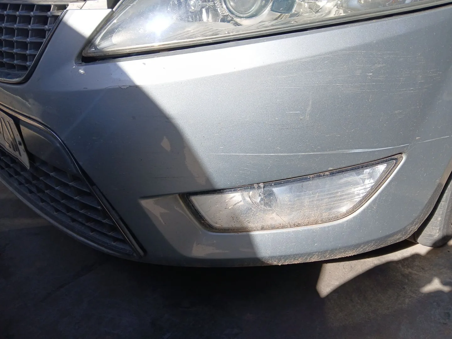 Paragolpes Delantero para Ford Mondeo Iv (Ba7)