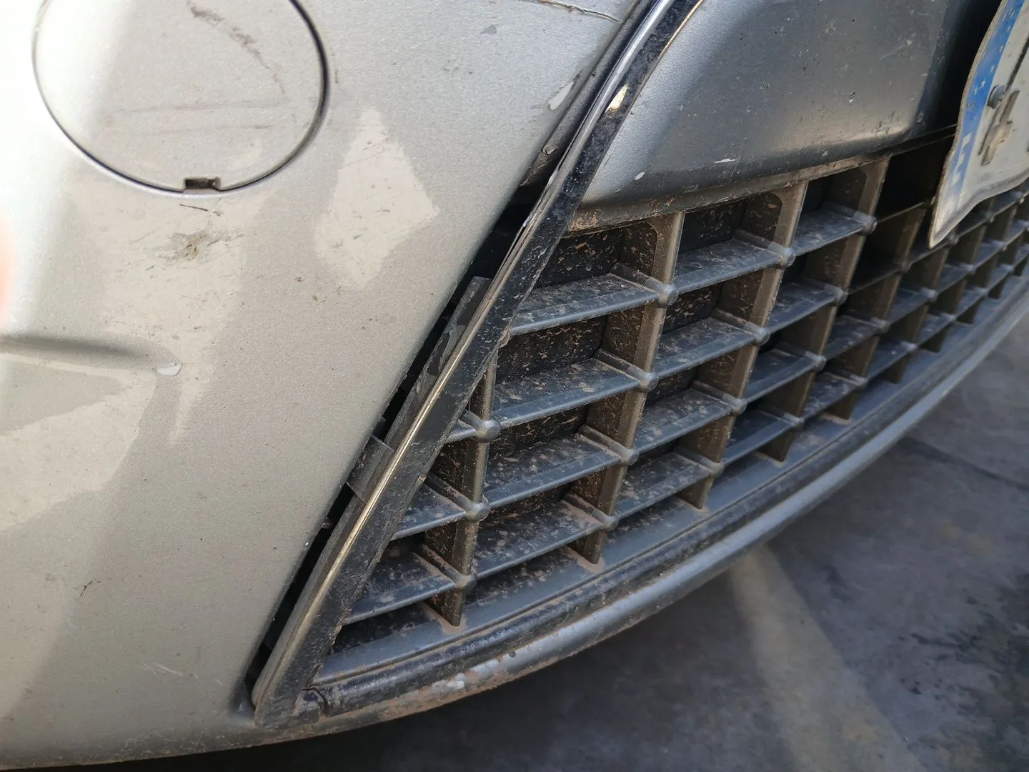 Paragolpes Delantero para Ford Mondeo Iv (Ba7)