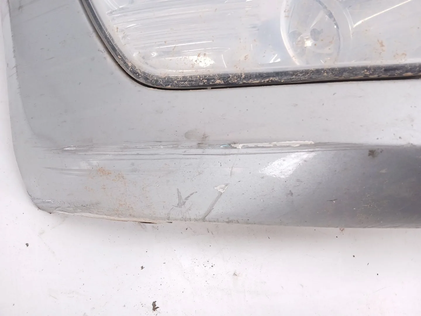 Paragolpes Delantero para Ford Mondeo Iv (Ba7)