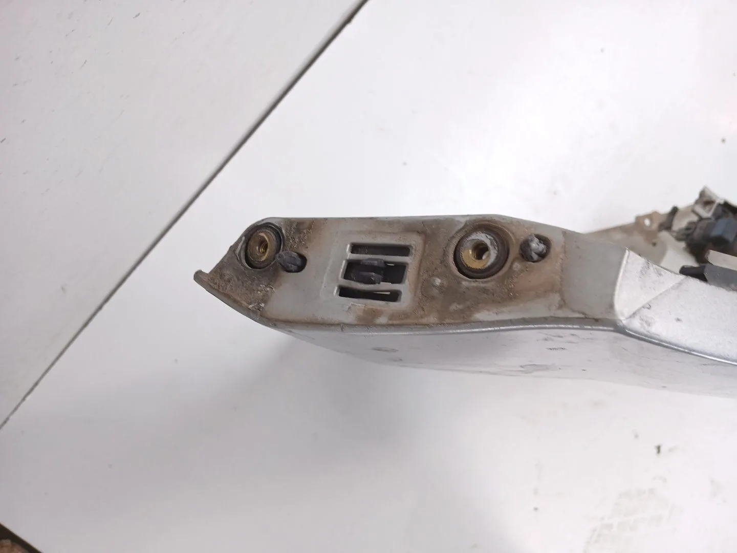 Paragolpes Delantero para Ford Mondeo Iv (Ba7)
