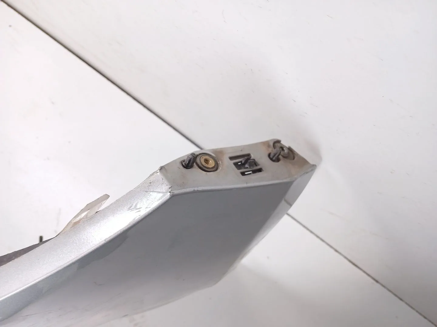 Paragolpes Delantero para Ford Mondeo Iv (Ba7)