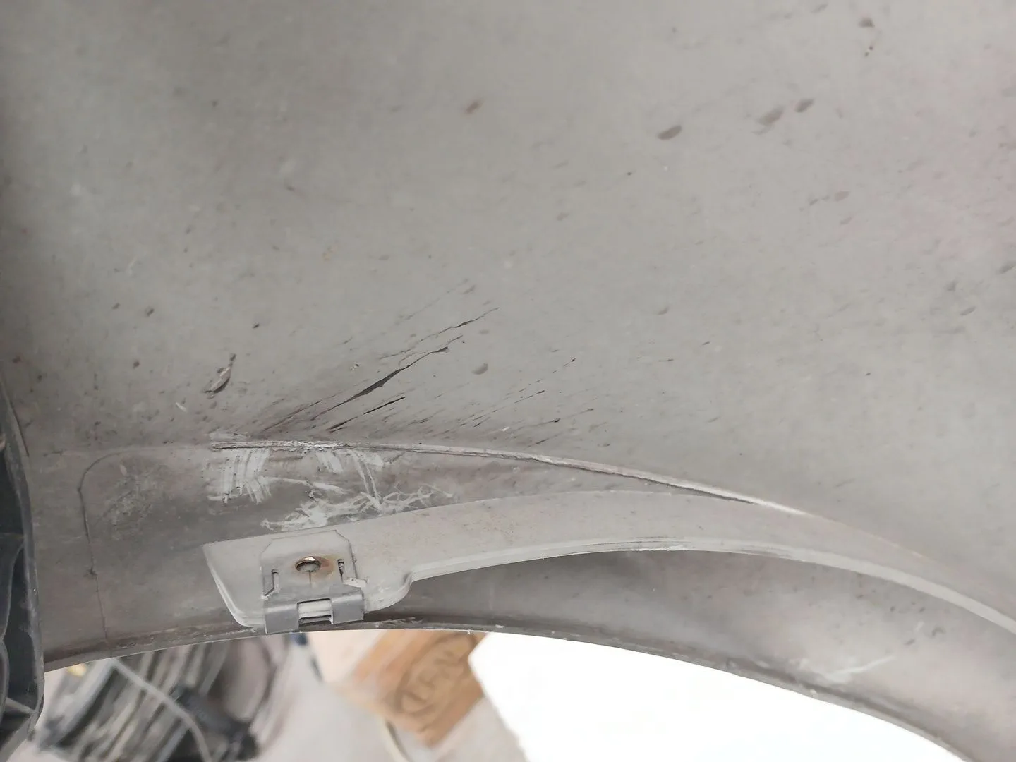Paragolpes Delantero para Ford Mondeo Iv (Ba7)