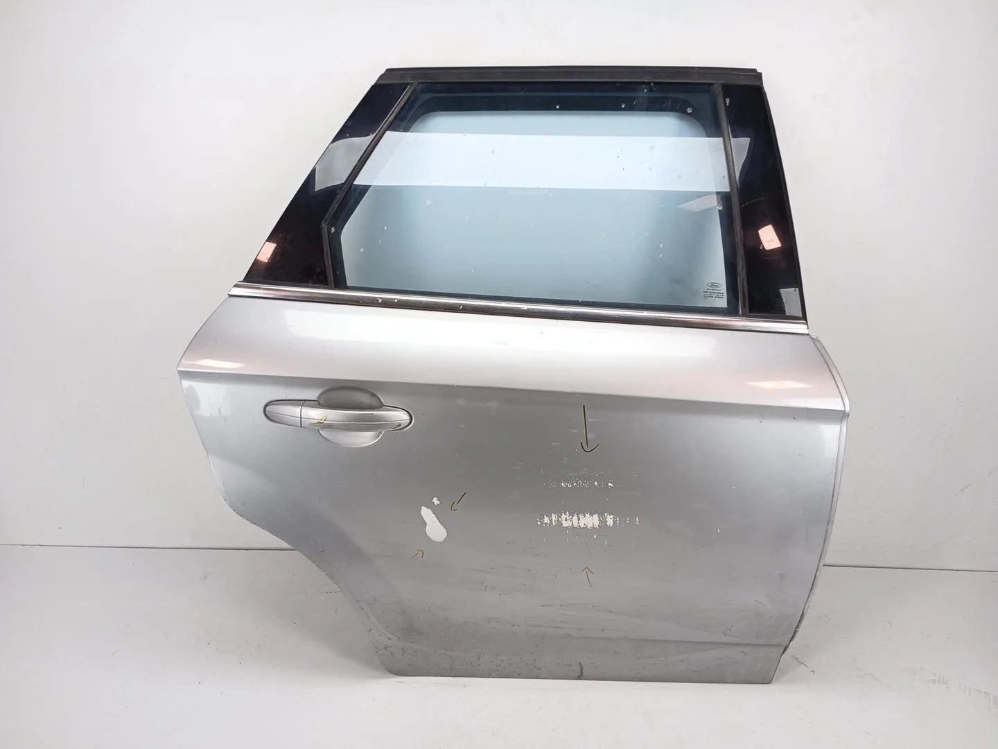 Puerta Trasera Derecha para Ford Mondeo Iv (Ba7)