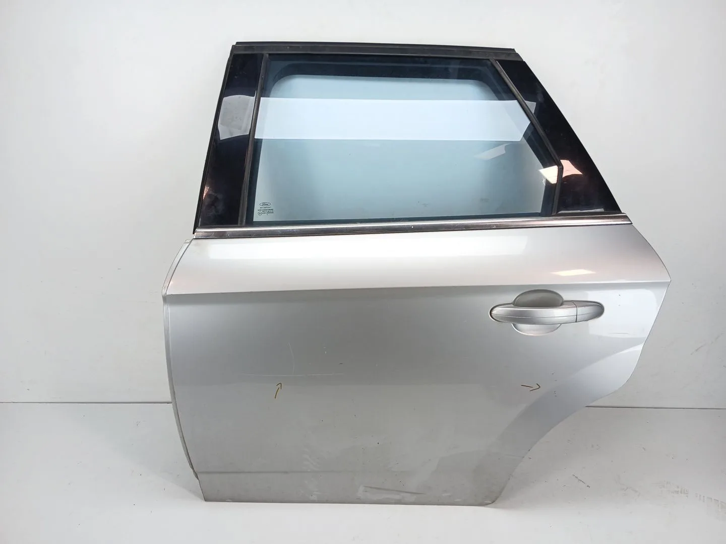 Puerta Trasera Izquierda para Ford Mondeo Iv (Ba7)
