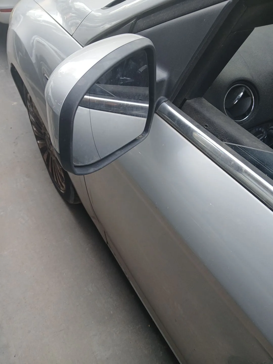 Retrovisor Izquierdo para Ford Mondeo Iv (Ba7)