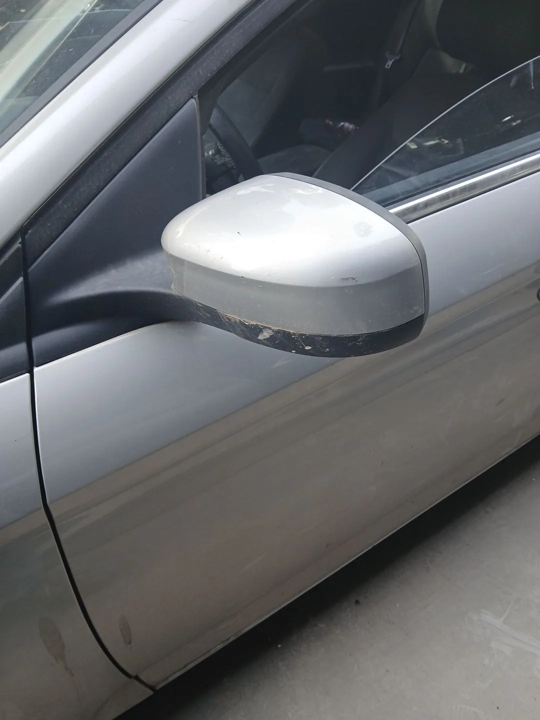 Retrovisor Izquierdo para Ford Mondeo Iv (Ba7)