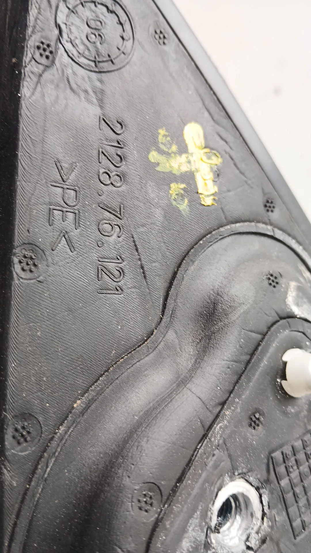Retrovisor Izquierdo para Ford Mondeo Iv (Ba7)