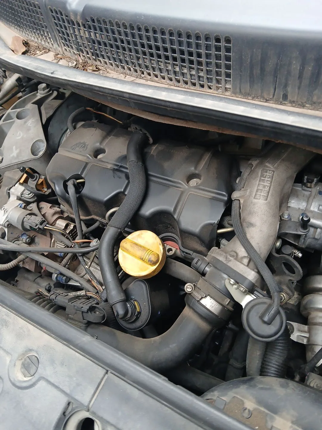 Motor Completo para Renault Grand Scenic Ii (Jm0/1_)