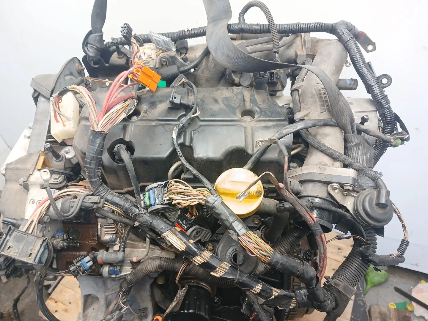Motor Completo para Renault Grand Scenic Ii (Jm0/1_)