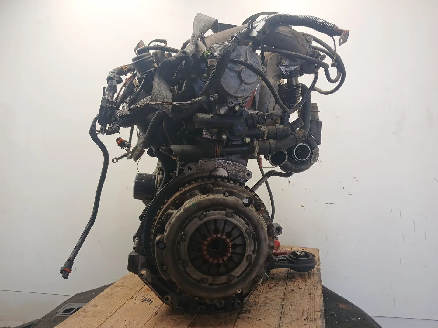Motor Completo para Renault Grand Scenic Ii (Jm0/1_)