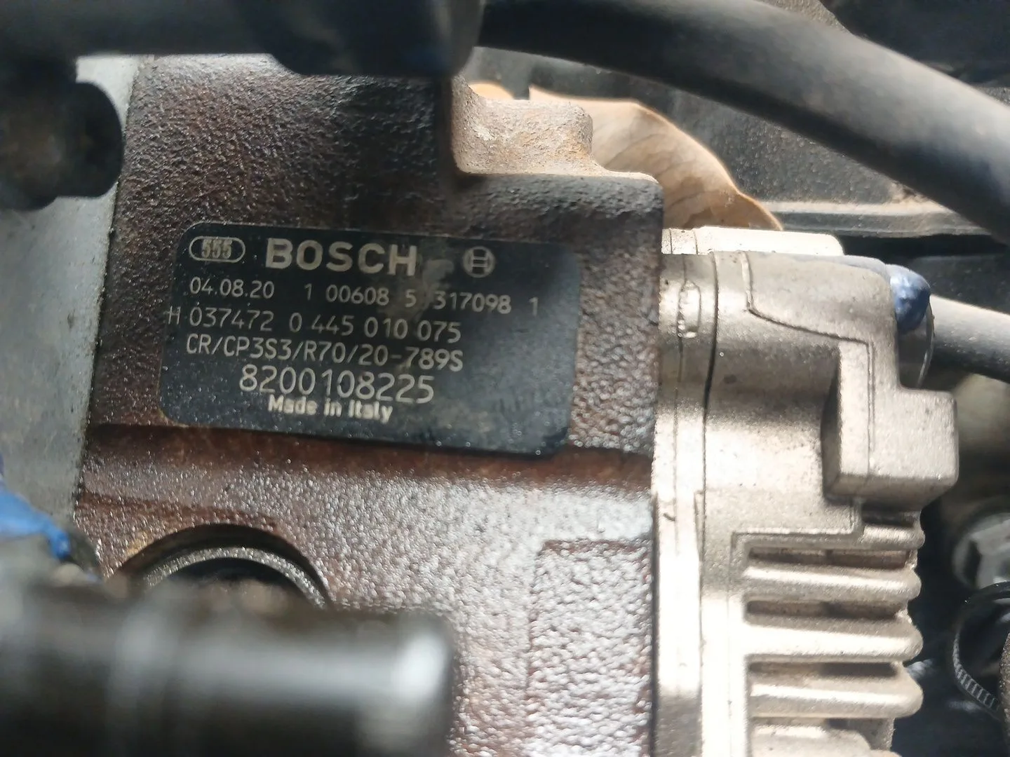 Motor Completo para Renault Grand Scenic Ii (Jm0/1_)