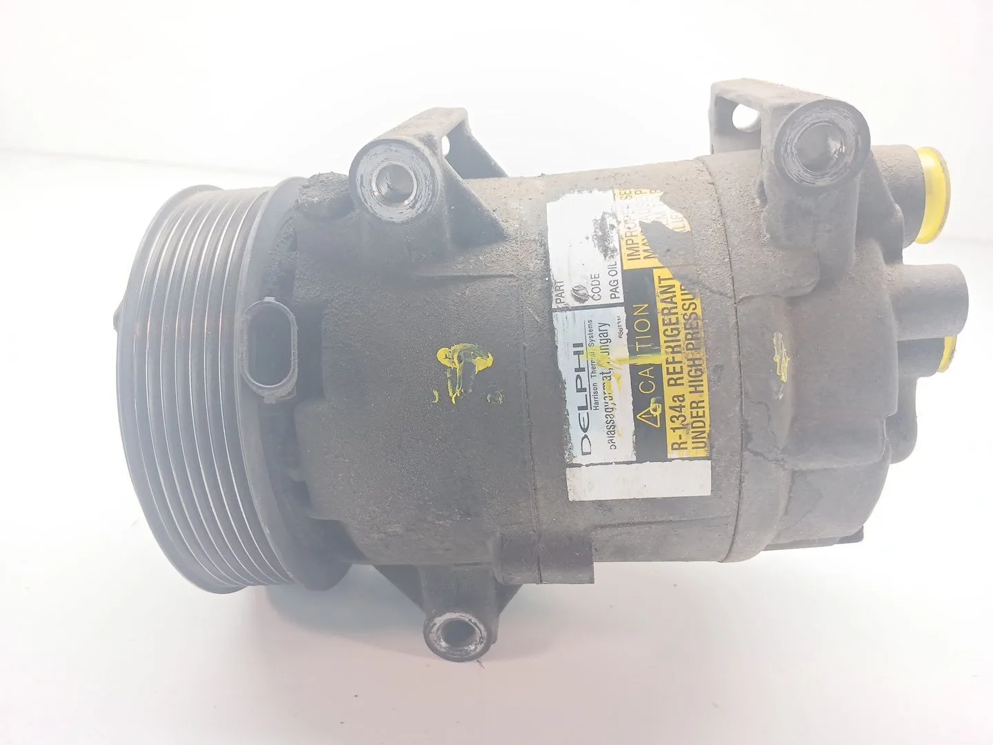 Compresor Aire Acondicionado para Renault Grand Scenic Ii (Jm0/1_)