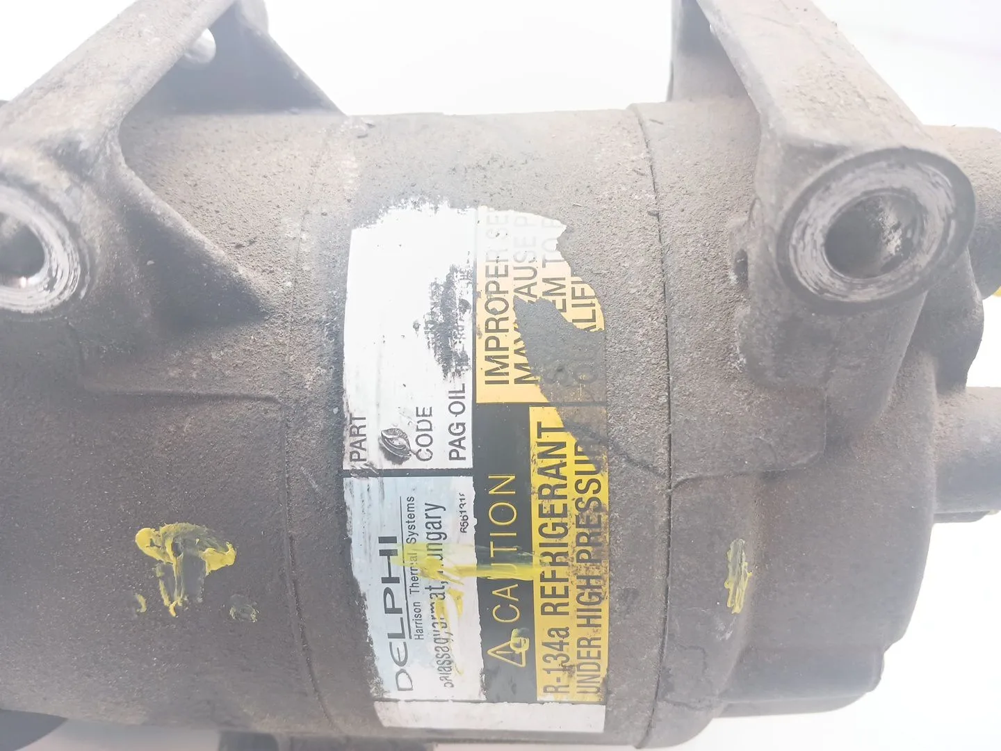 Compresor Aire Acondicionado para Renault Grand Scenic Ii (Jm0/1_)