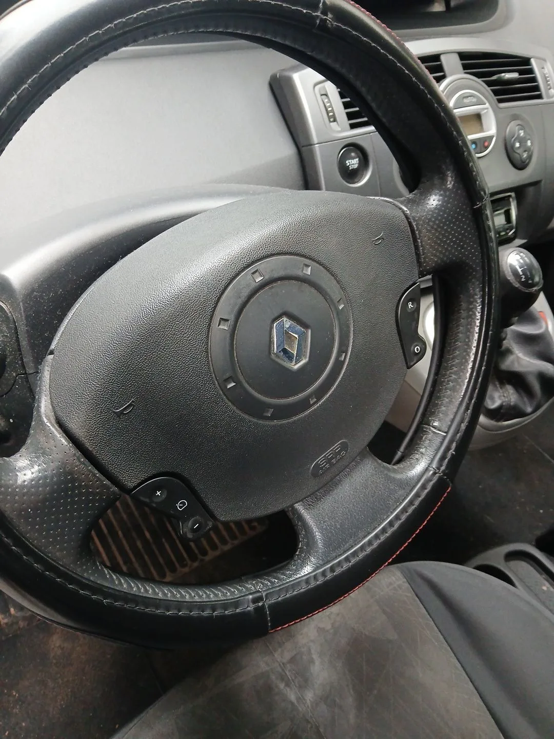 Anillo Airbag para Renault Grand Scenic Ii (Jm0/1_)