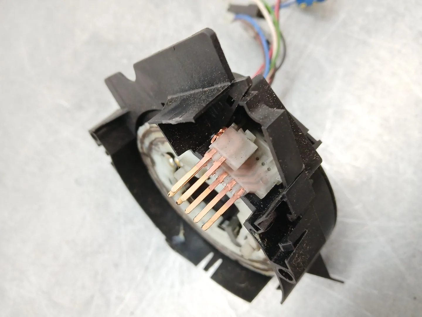 Anillo Airbag para Renault Grand Scenic Ii (Jm0/1_)