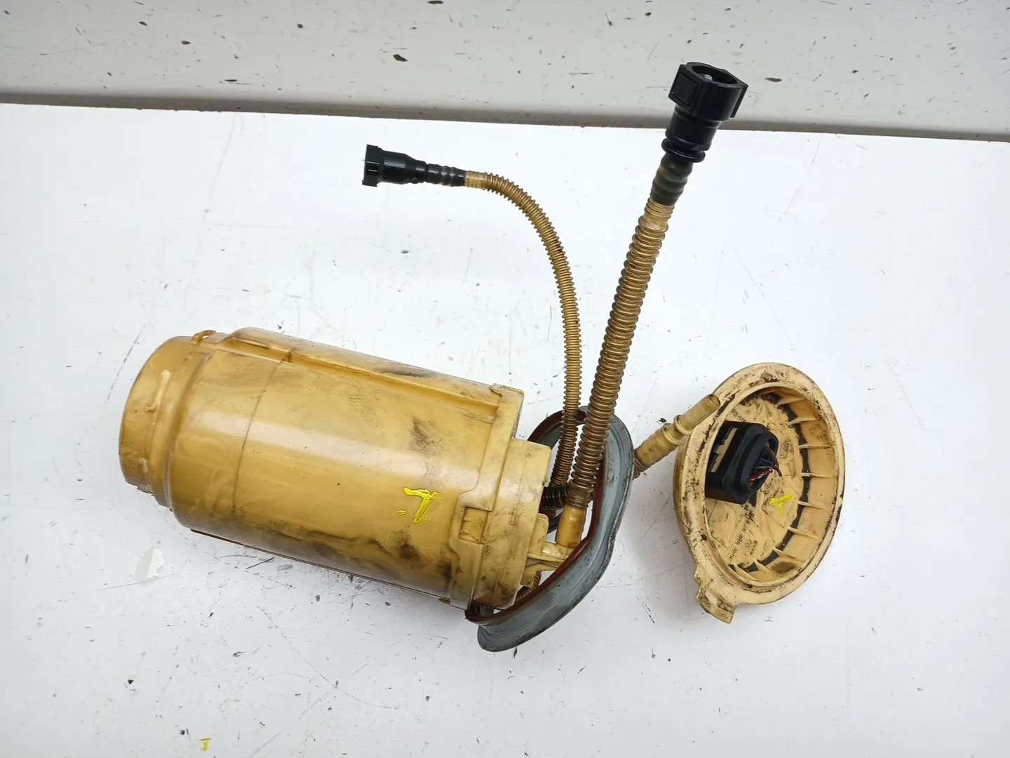 Aforador para Audi Q7 (4L)
