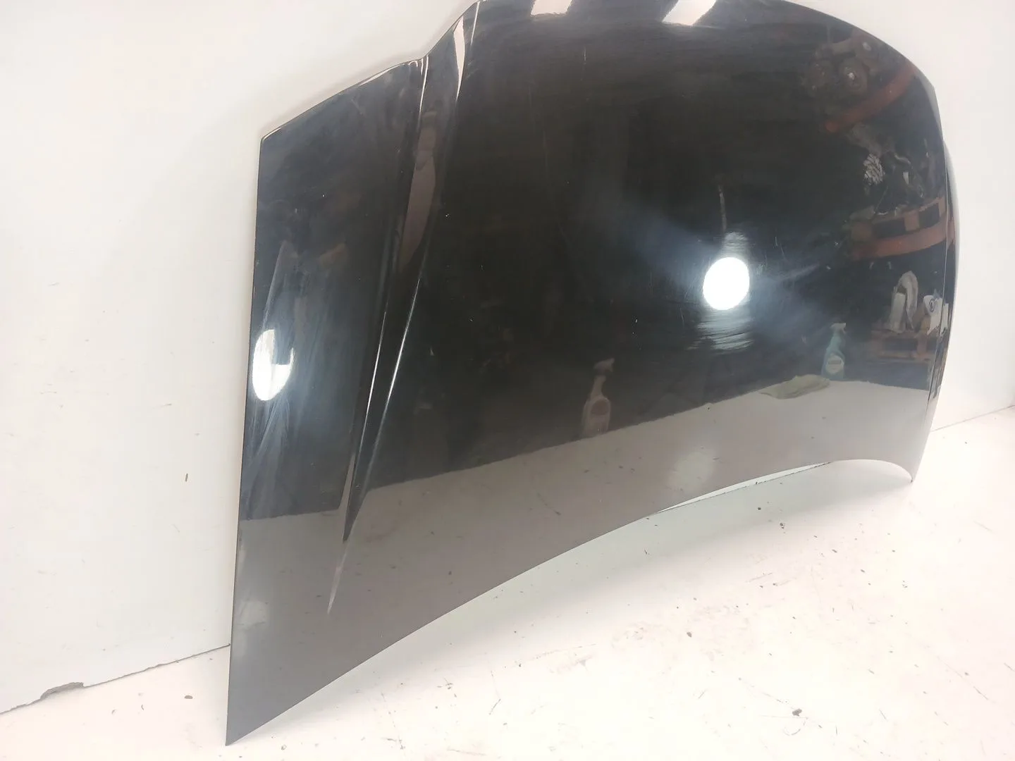 Capot para Chrysler Voyager Iv (Rg, Rs)
