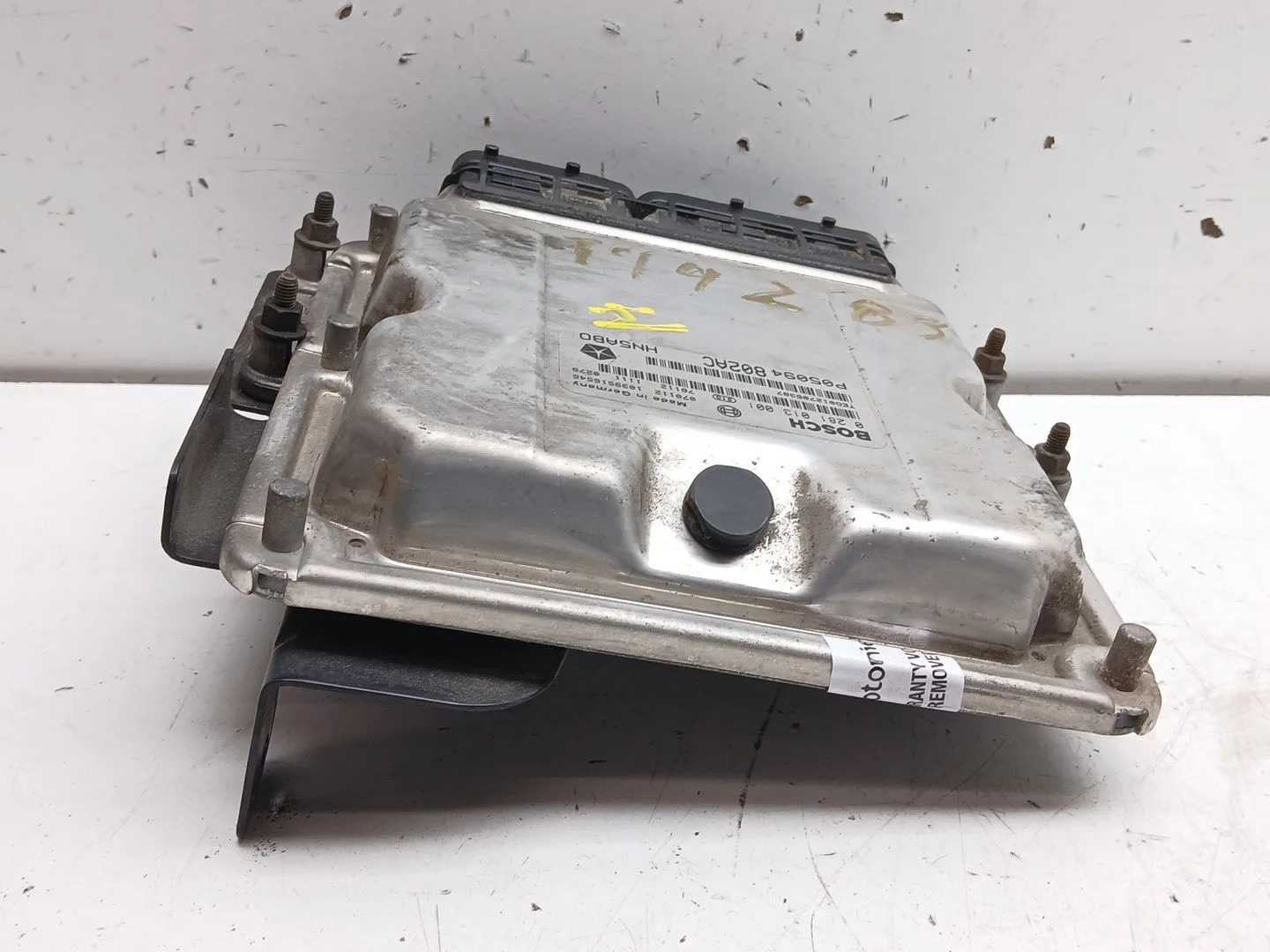 Centralita Motor Uce para Chrysler Voyager Iv (Rg, Rs)