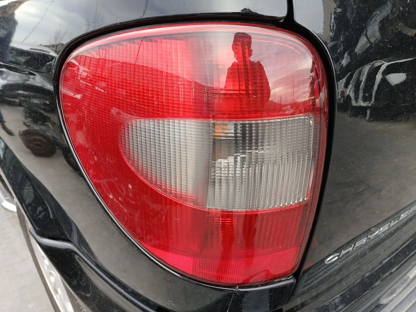 Piloto Trasero Izquierdo para Chrysler Voyager Iv (Rg, Rs)